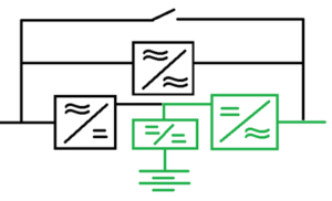 Modo Bateria (Modo de Emergência)