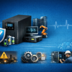 Modo de Operação de UPS