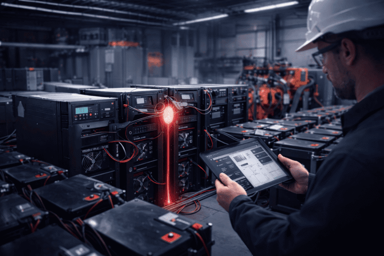Redundância em Energia Crítica
