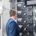 Armazenamento de Energia BESS