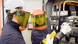 Risco Elétrico em Operações Críticas