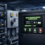 Static Transfer Switch STS