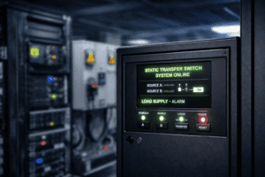 Static Transfer Switch STS