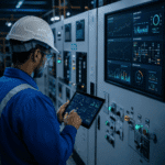 gestão de ativos elétricos críticos