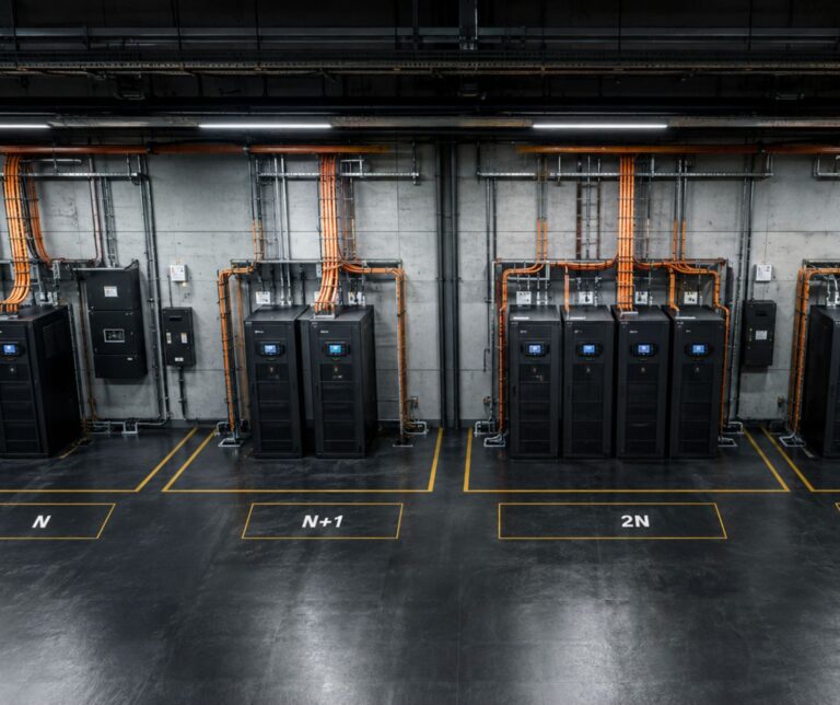 Arquiteturas de Alta Disponibilidade em Energia Crítica